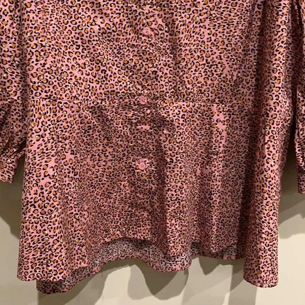 WHO WHAT WEAR top - Picture 7 of 9